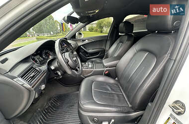 Седан Audi A6 2017 в 