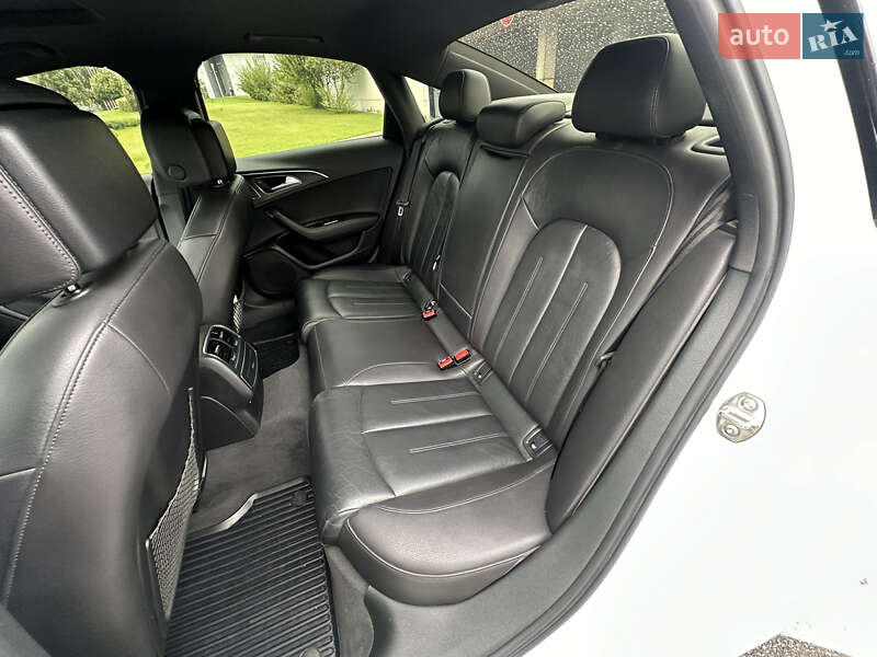 Седан Audi A6 2017 в Києві