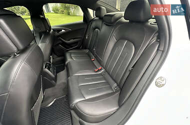 Седан Audi A6 2017 в 