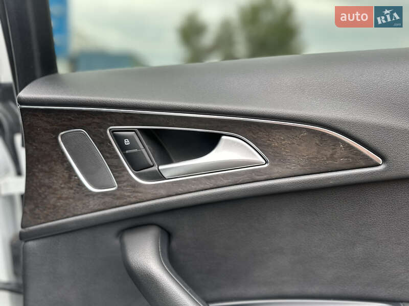 Седан Audi A6 2017 в Києві