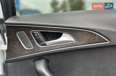 Седан Audi A6 2017 в 