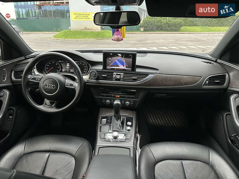 Седан Audi A6 2017 в Києві