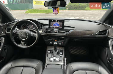 Седан Audi A6 2017 в 