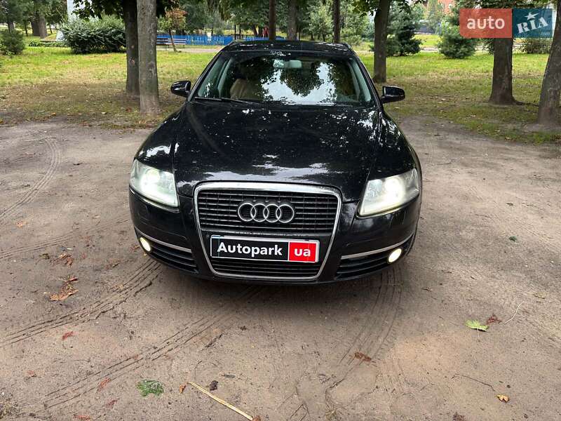 Универсал Audi A6 2006 в Киеве