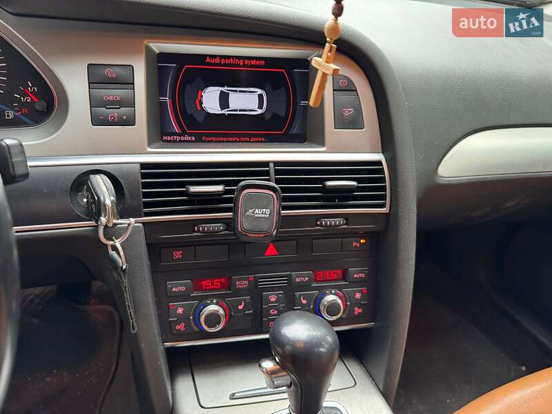 Универсал Audi A6 2006 в Киеве