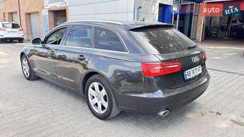 Универсал Audi A6 2014 в Виннице