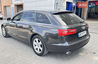 Универсал Audi A6 2014 в 
