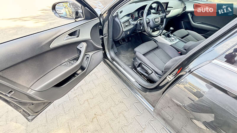 Универсал Audi A6 2014 в Виннице