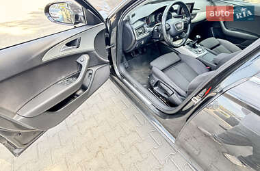 Универсал Audi A6 2014 в 