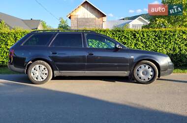 Універсал Audi A6 2000 в Косові