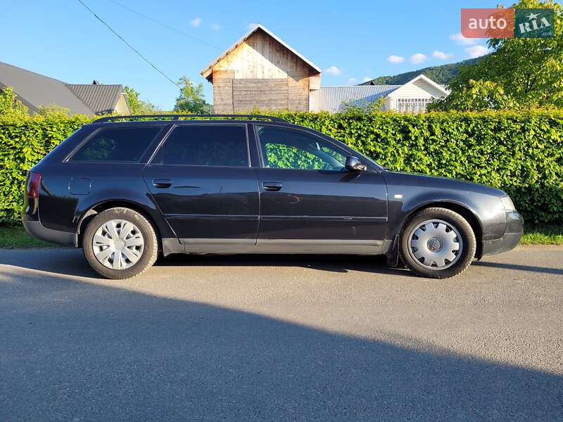 Audi A6 2000
