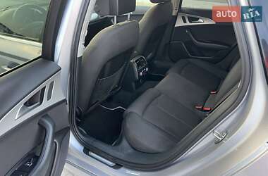 Универсал Audi A6 2015 в 
