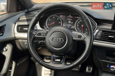 Универсал Audi A6 2015 в 