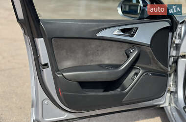 Универсал Audi A6 2015 в 