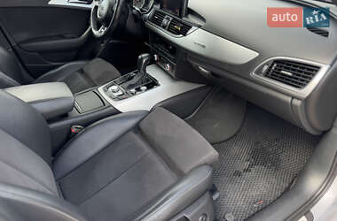 Универсал Audi A6 2015 в 