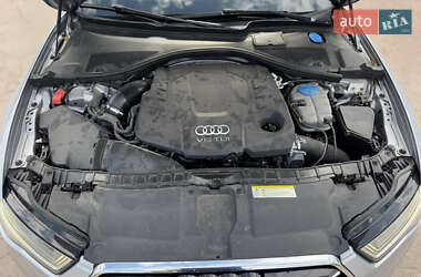 Универсал Audi A6 2015 в 