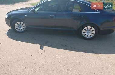 Седан Audi A6 2006 в 