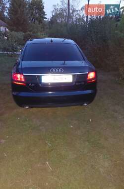 Седан Audi A6 2006 в 
