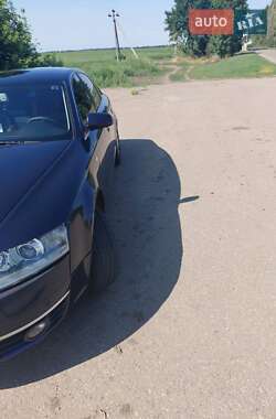 Седан Audi A6 2006 в 
