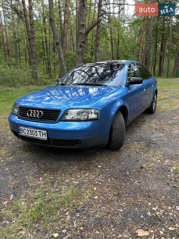 Седан Audi A6 1998 в Лопатине фото 6 Седан Audi A6 1998 в Лопатине