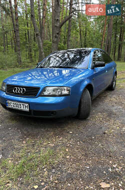 Седан Audi A6 1998 в 