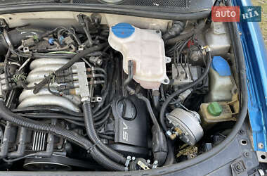 Седан Audi A6 1998 в 