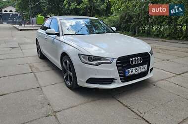 Седан Audi A6 2014 в Києві