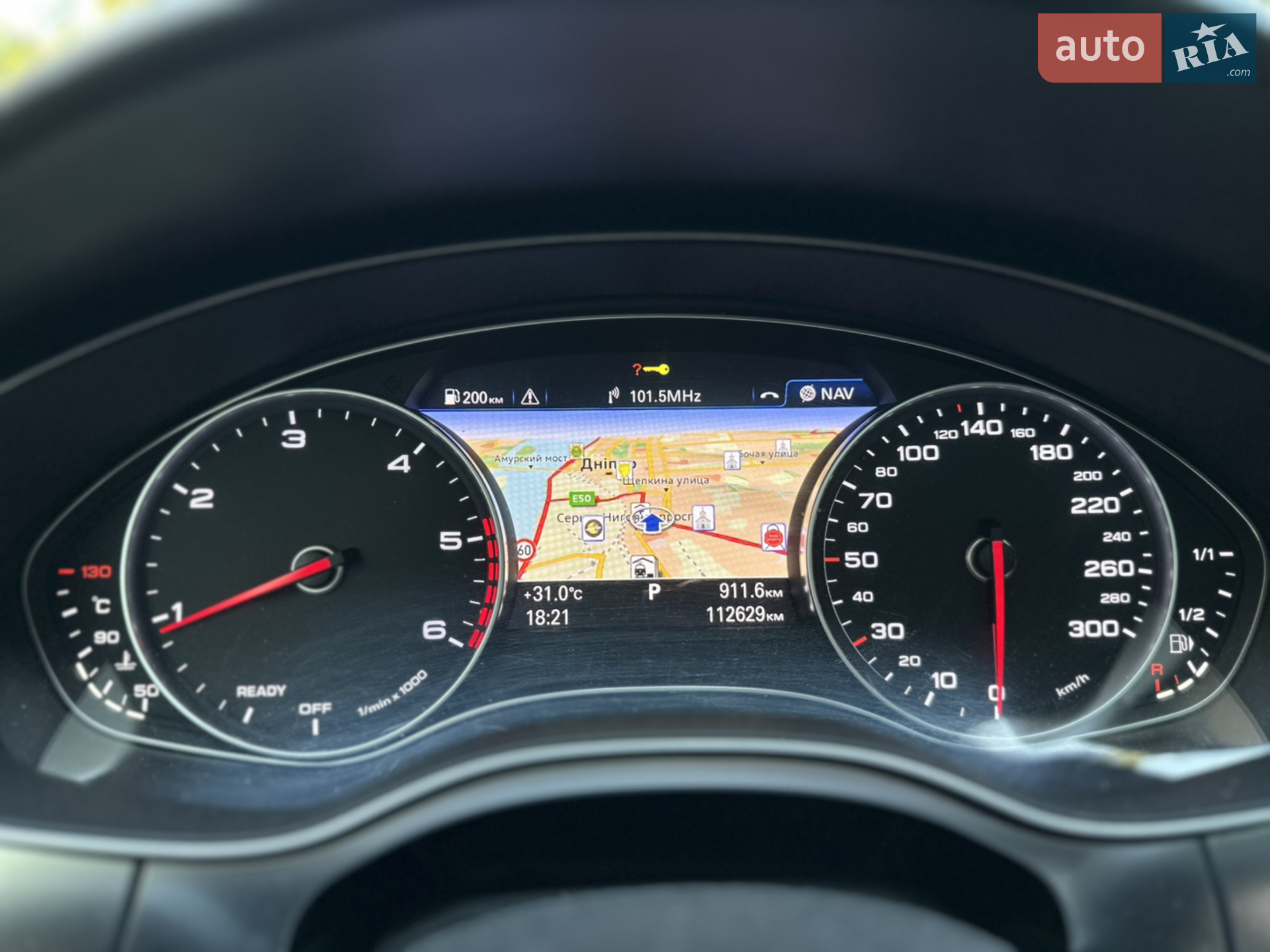 2015 Audi A6 - мініатюра 11