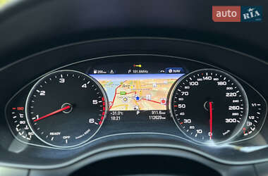 Седан Audi A6 2015 в 