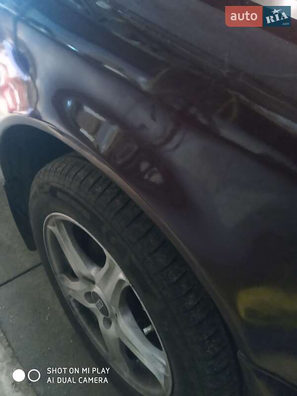 Седан Audi A6 1995 в Харькове