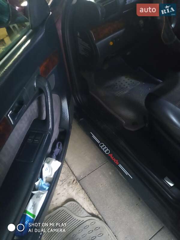 Седан Audi A6 1995 в Харькове