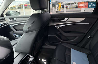 Седан Audi A6 2018 в 