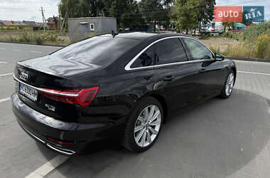 Седан Audi A6 2018 в 