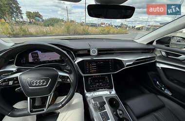Седан Audi A6 2018 в 