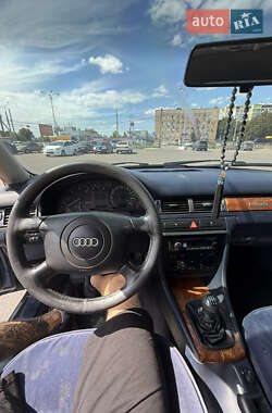 Седан Audi A6 1998 в 