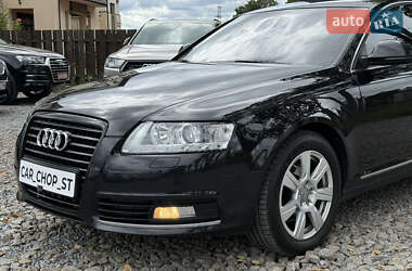 Седан Audi A6 2010 в 