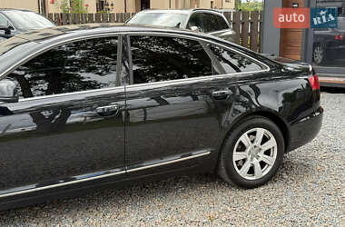 Седан Audi A6 2010 в 