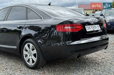 Седан Audi A6 2010 в 