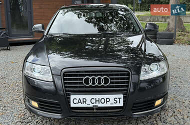 Седан Audi A6 2010 в 