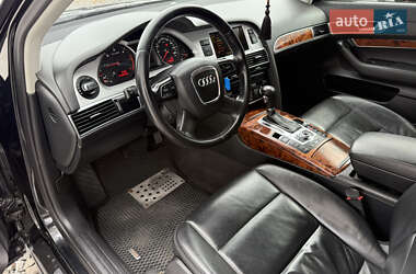Седан Audi A6 2010 в 
