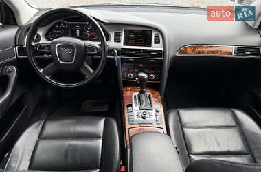 Седан Audi A6 2010 в 