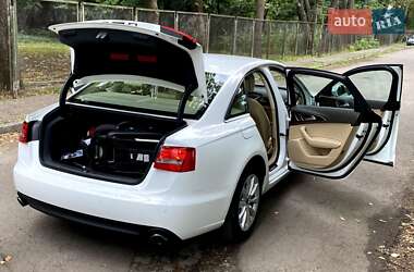 Седан Audi A6 2012 в 