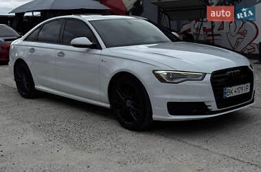Седан Audi A6 2015 в Житомире