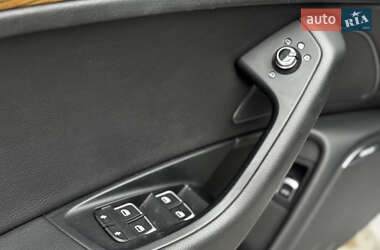 Седан Audi A6 2015 в 