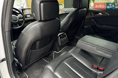 Седан Audi A6 2015 в 