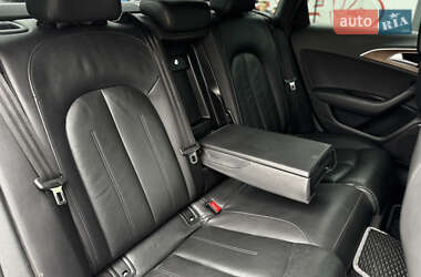 Седан Audi A6 2015 в 