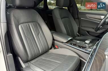 Седан Audi A6 2019 в 