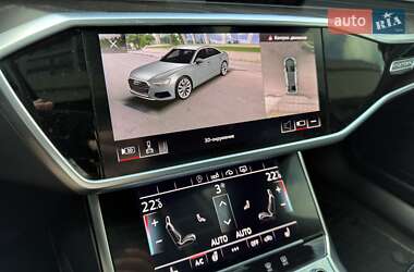 Седан Audi A6 2019 в 