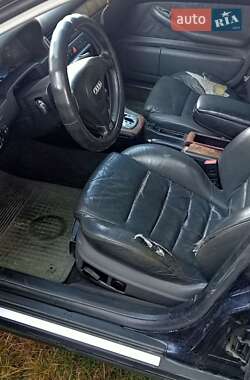 Седан Audi A6 1998 в 