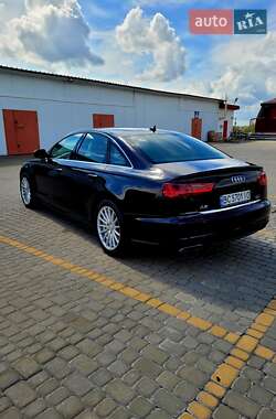 Седан Audi A6 2015 в 